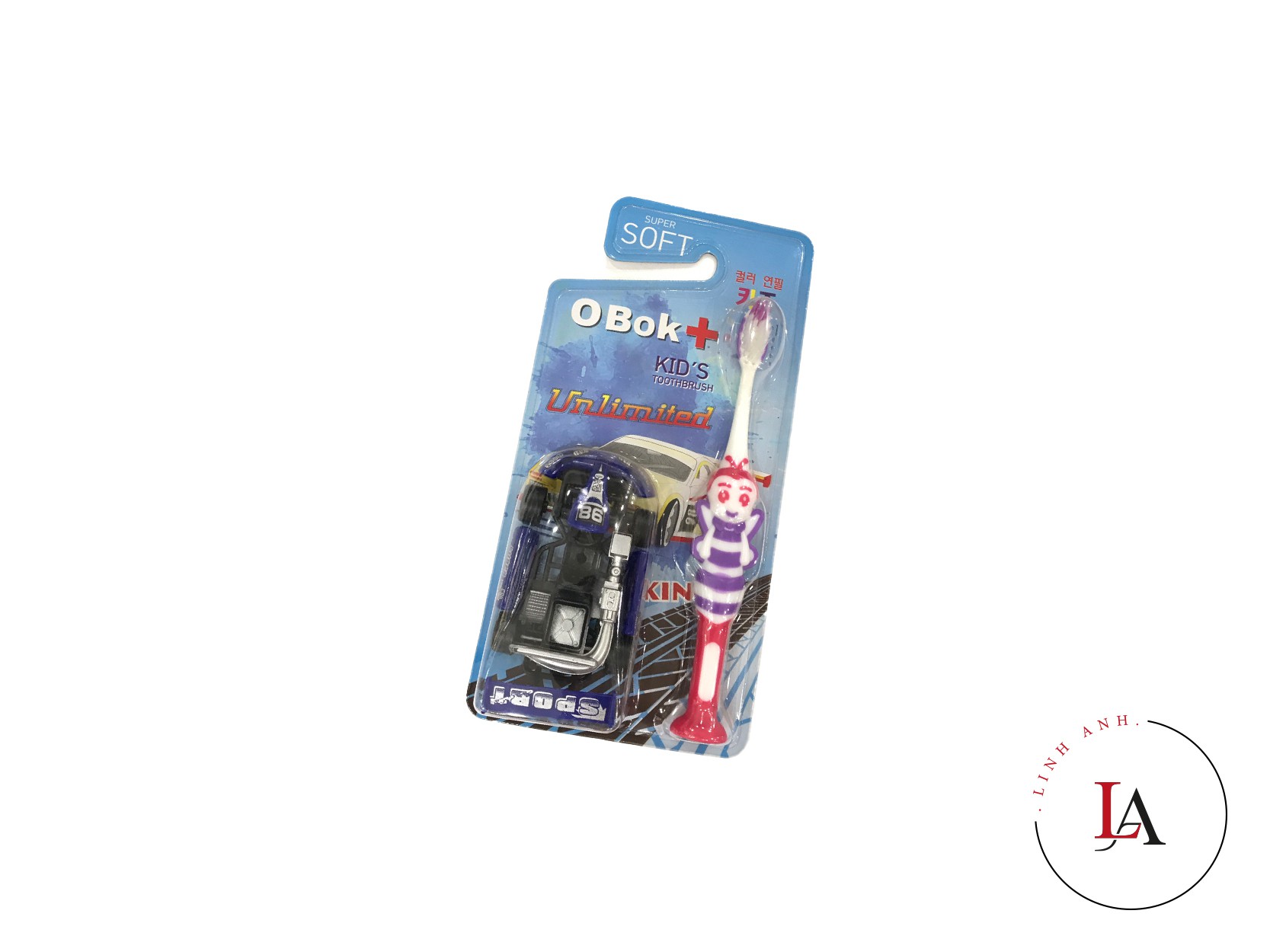 Bàn chải OBok trẻ em